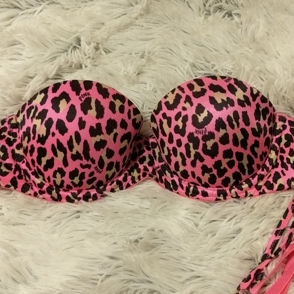 PINK Multi Way Push-Up - Picture 2 of 5